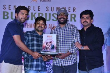 Majili Movie Success Meet